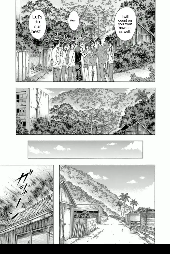 Suicide Island Chapter 97 15